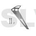 MSH71044	Vertical fin  Protos Max 700/800